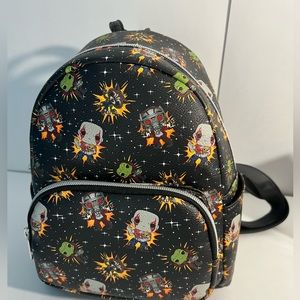 The Infinity Guardians of The Galaxy Mini Backpack 10" New w/TAGS